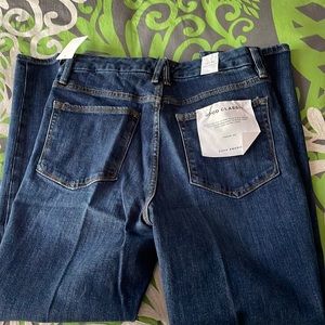 Nwt good American good classic jeans 10/30